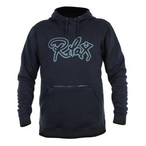 Pánská mikina Rilax Klob modrá výprodej